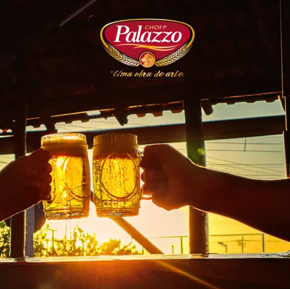Chopp gelado - Promoção especial